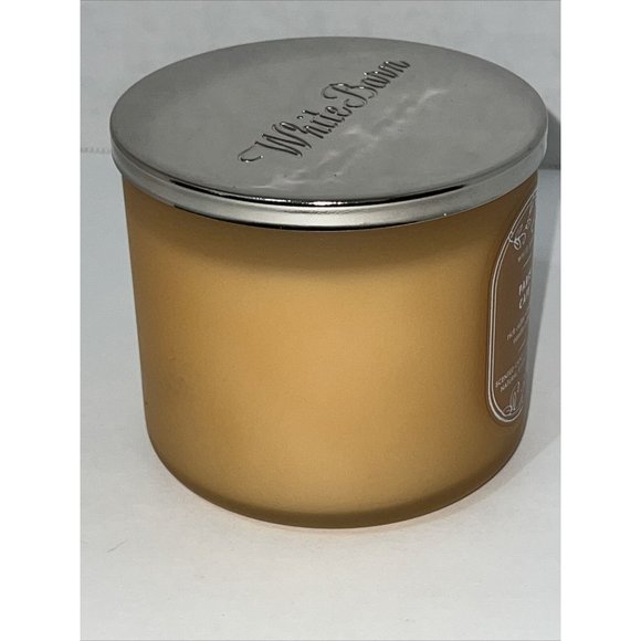 Bath & Body Works White Barn PARIS CAFE 3 wick candle 14.5 oz NEW in Box 2022 - Picture 8 of 13